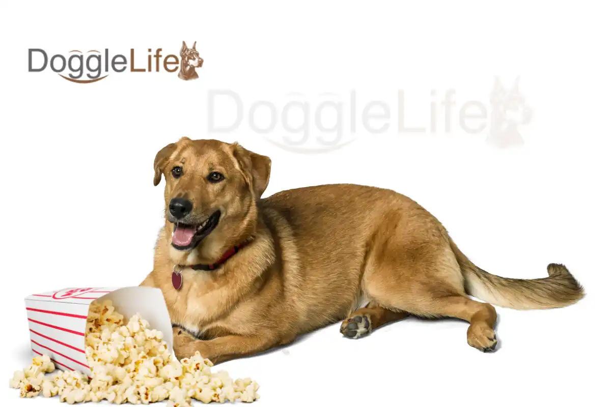 can dogs eat popcorn
