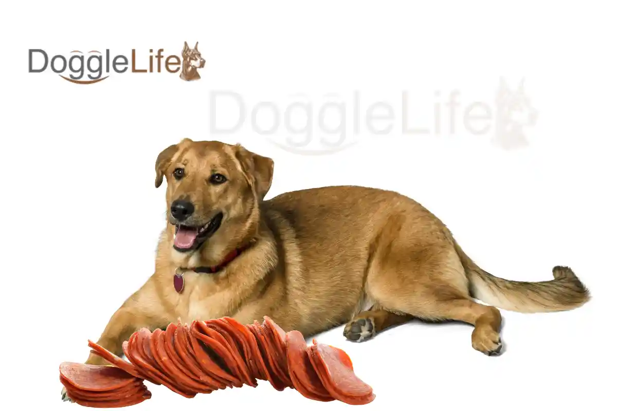 Can Dogs Eat Pepperoni