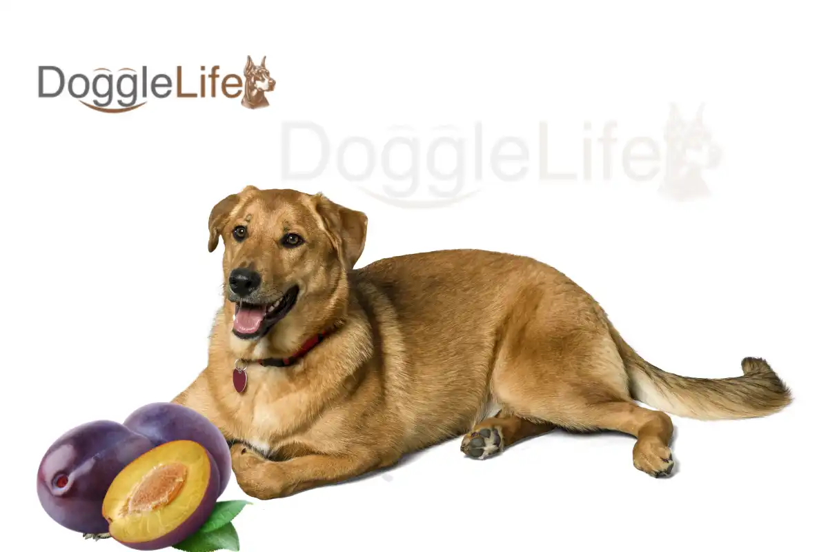 Can Dogs Eat Plums