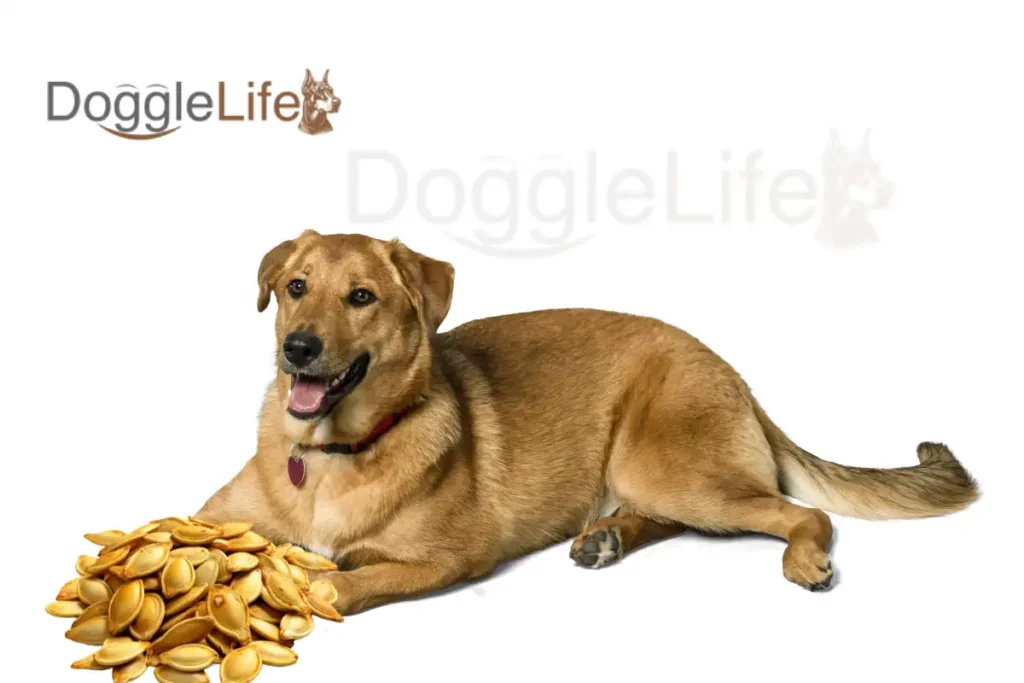 Can dogs eat pumpkin seeds Vet Approved