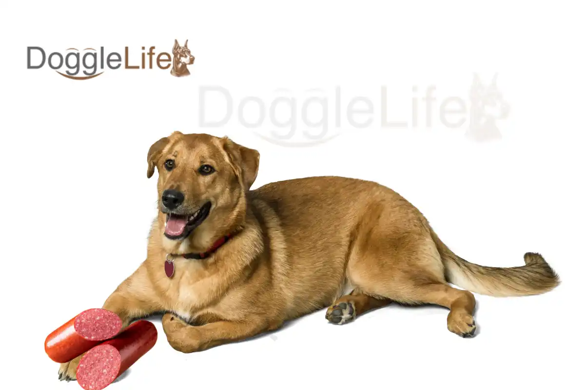 can dogs eat salami