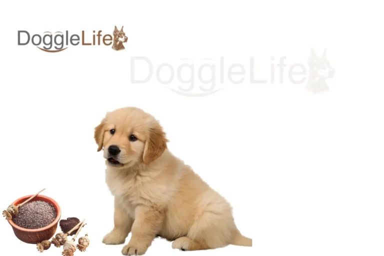 Can Dogs Eat Poppy Seeds