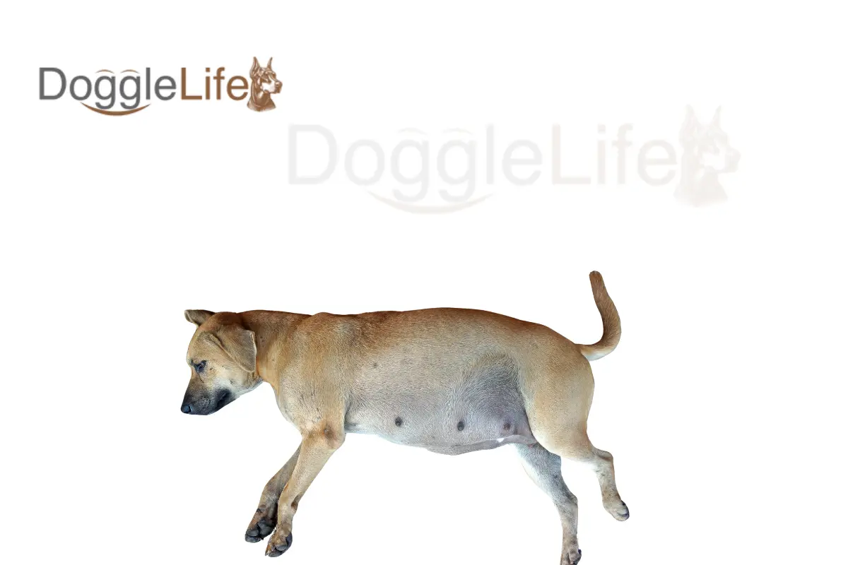 How long are dogs pregnant